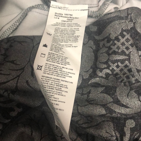 Joseph Ribkoff trouser - Picture 7 of 7